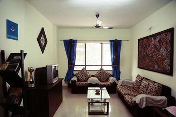 Oyo Apartments Kalyani Nagar Pune Exteriör bild